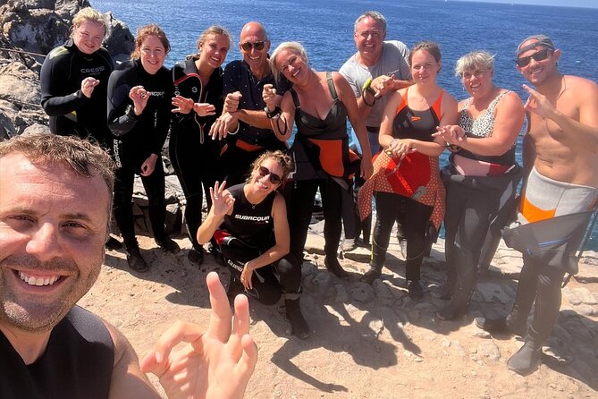 Discover Scuba Diving - Try it for the first time! - Who will enjoy this most