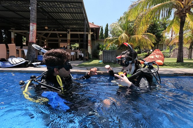 Discover Scuba Diving Tulamben Bali For Non-Certified Divers - Your 6:30 to 7:15 am pickup from Kuta