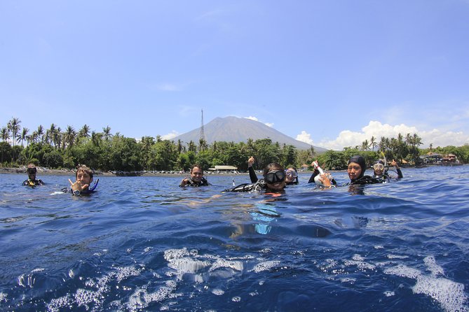 Discover Scuba Diving Tulamben Bali For Non-Certified Divers - The value of $206.48