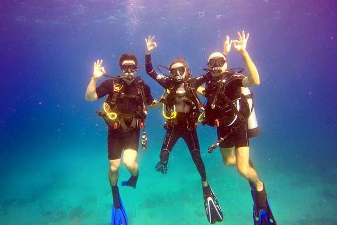 Discover Scuba Diving with No Certification in St Thomas - Your first underwater experience in St. Thomas