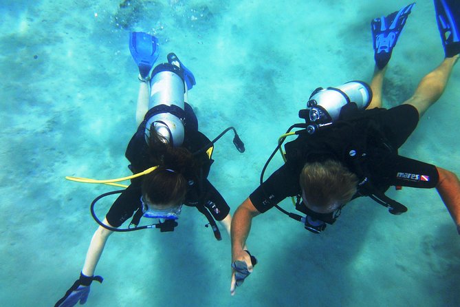 Discover Scuba Diving with No Certification in St Thomas - Snorkeling gives the day a flexible second act