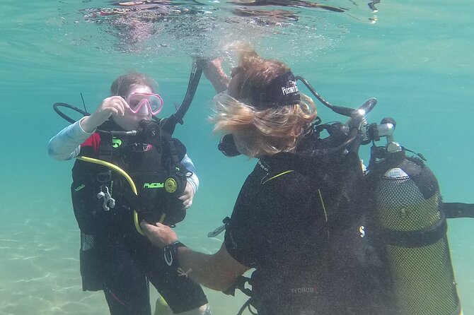 Discover SCUBA Diving with Pissouri Bay Divers - Is $145.18 a fair price?
