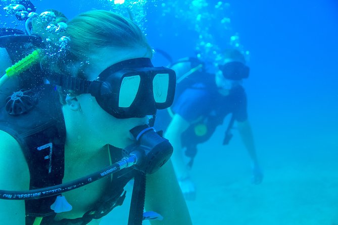 Discover Scuba experience at Las Caletas, Puerto Vallarta - Lunch, drinks, and the rest of the beach day