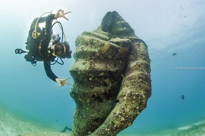 Discover scuba ,MUSA and Manchones reef dive without license - Learning the basics before open water