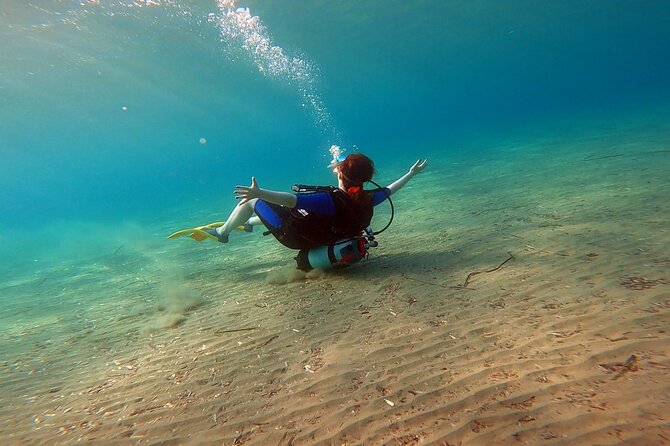 Discover Small Group Scuba Diving Experience in Nea Makri, Athens - Why this Nea Makri session works for first-timers