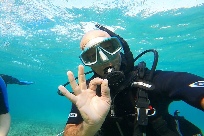 Discover Small Group Scuba Diving Experience in Nea Makri, Athens - Starting at Frinis 20 in Nea Makri