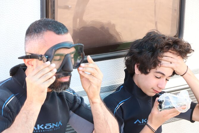 Discover the Depths: Aqaba's Ultimate private Dive Experience - Who will get the most from this experience