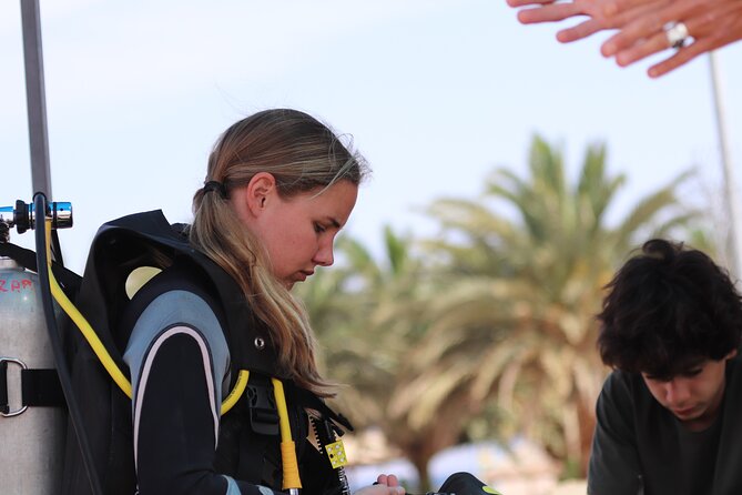 Discover the Depths: Aqaba's Ultimate private Dive Experience - The nearby Red Sea sites