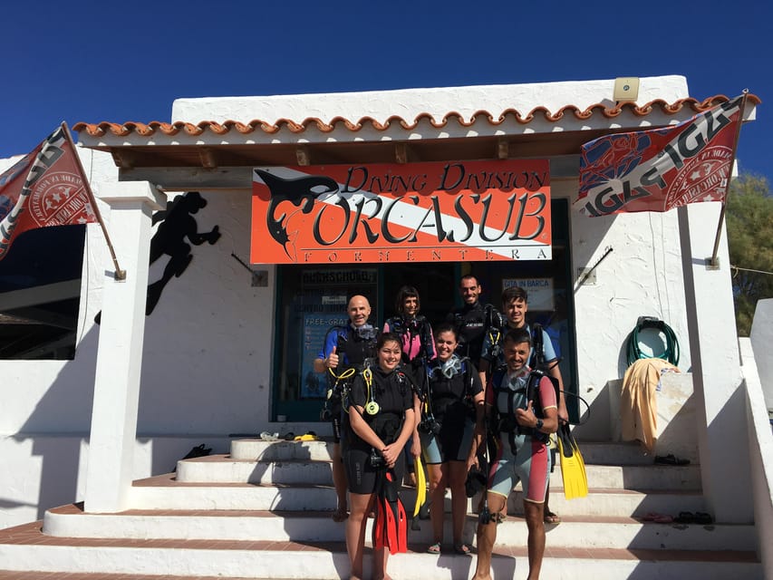 DISCOVER THE UNDERWATER WORLD, Scuba Diving Experience - Cancellation and booking flexibility