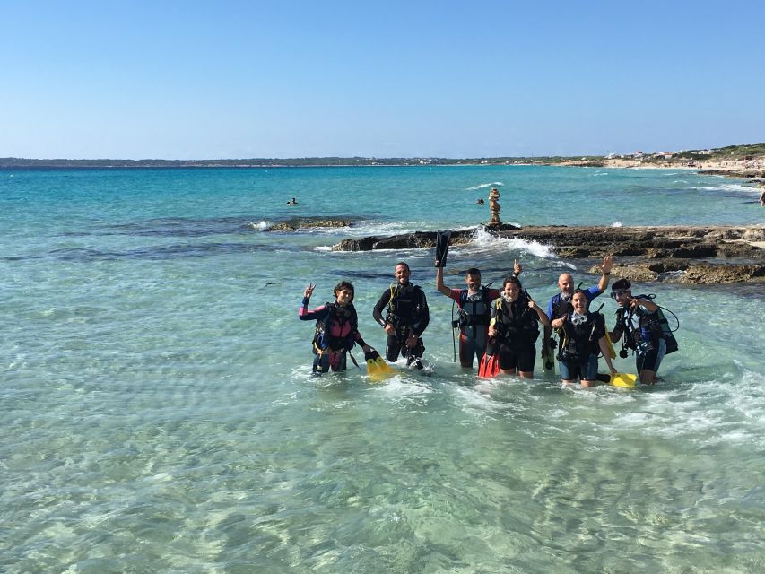 DISCOVER THE UNDERWATER WORLD, Scuba Diving Experience - Learning to breathe beneath the sea