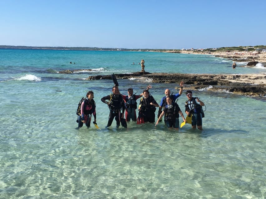 DISCOVER THE UNDERWATER WORLD, Scuba Diving Experience - Who will enjoy this experience most