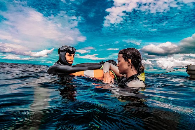 Discovery Freediving Program - A measured first step into breath-hold training