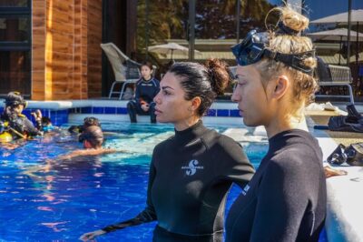 Discovery Freediving Program