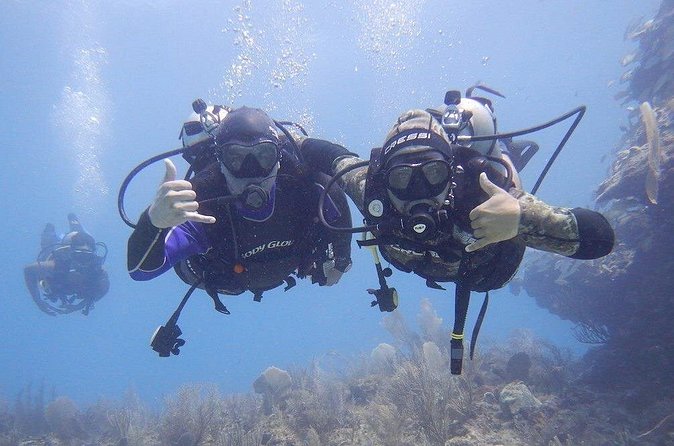 Discovery Scuba Dive. - Comfort, fitness, and practical limits