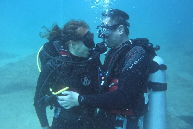 Discovery Scuba Diving in Dubai - A gentle first step into Dubai’s sea