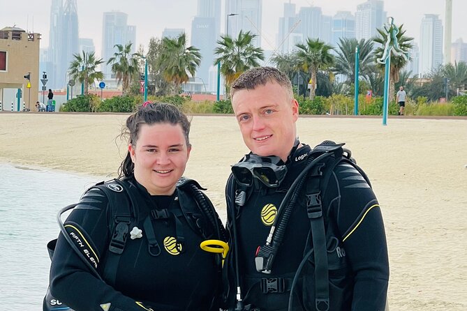 Discovery Scuba Diving in Dubai - Who will enjoy this experience most