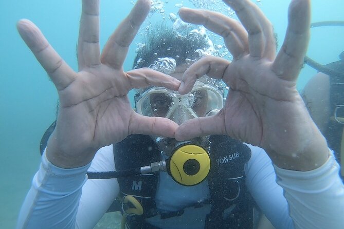 Discovery Scuba Diving in Dubai - Shallow-water practice before the real swim