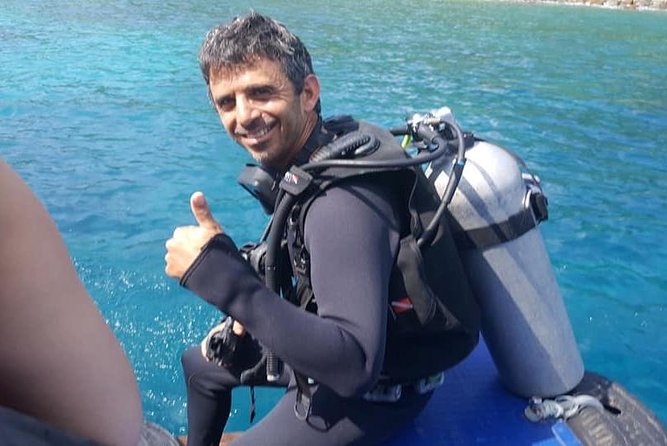 Discovery Scuba Diving on Hon Mun Island in Nha Trang - The Morning Start in Nha Trang