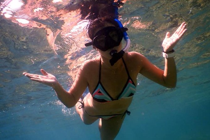 Discovery Scuba Diving & Snorkeling at Nha Trang Bay - The second stop: snorkeling with a guide