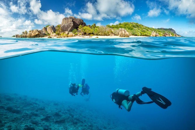 Discovery Scuba Diving & Snorkeling at Nha Trang Bay - What happens at the first water site