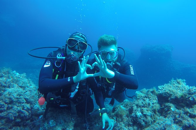 Dive Christening - Key points to know before booking