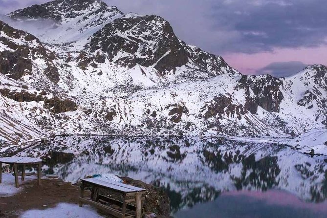 Dive into Spirituality: 6 Days Trek to Gosaikunda Lake - Day two: The long uphill walk to Chandanbari