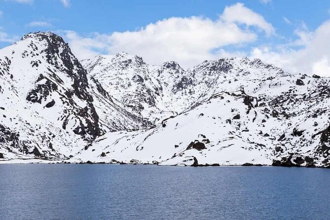 Dive into Spirituality: 6 Days Trek to Gosaikunda Lake - Day three: Reaching the sacred lakes