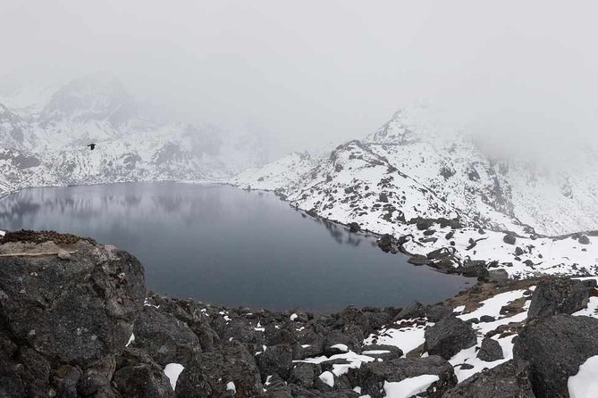 Dive into Spirituality: 6 Days Trek to Gosaikunda Lake - Day one: Kathmandu to Dhunche by public transport