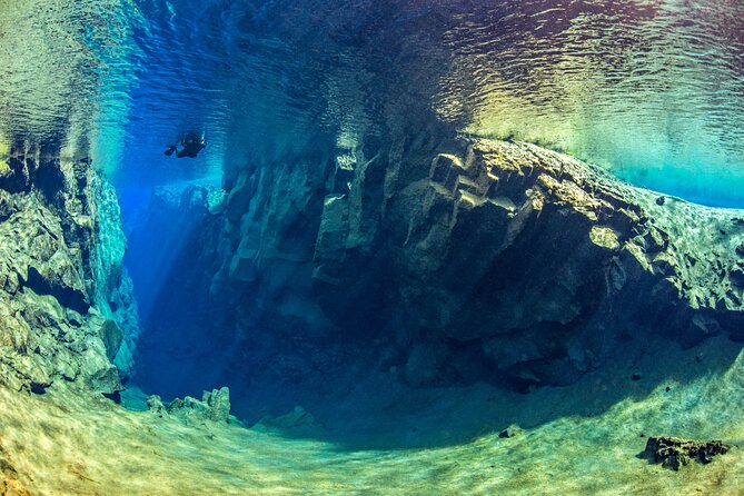 Dive the Divide: Silfra Fissure Scuba Tour | Meet at Thingvellir - Key points to know before you book