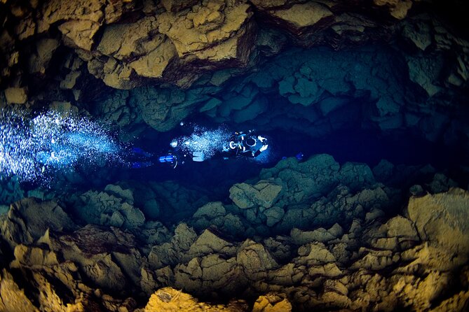 Dive the Divide: Silfra Fissure Scuba Tour | Meet at Thingvellir - Meeting at Thingvellir, not in Reykjavik