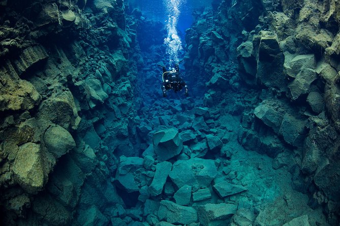 Dive the Divide: Silfra Fissure Scuba Tour | Reykjavik Pickup - Equipment quality and what to watch closely