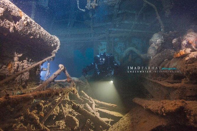Dive The Rock (Scuba Diving Experience in Protaras) - A calm start at Perneras Avenue 10