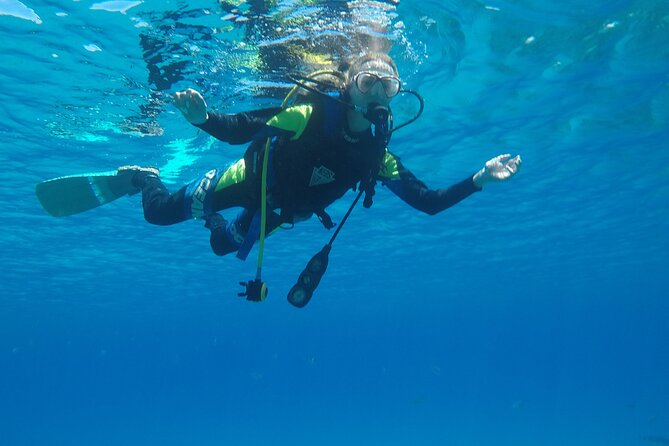 Dive The Rock (Scuba Diving Experience in Protaras) - Who will enjoy this Protaras activity most