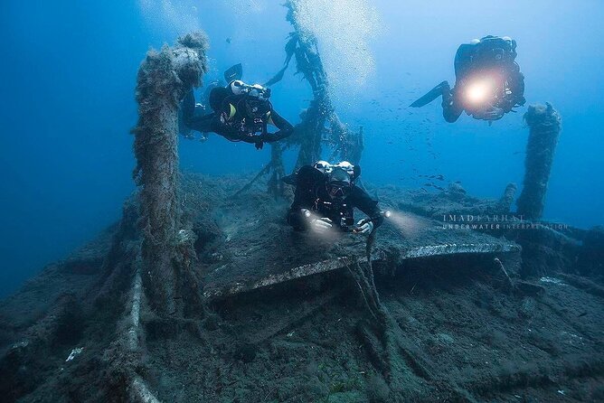 Dive The Rock (Scuba Diving Experience in Protaras) - Is this the right underwater experience for you?