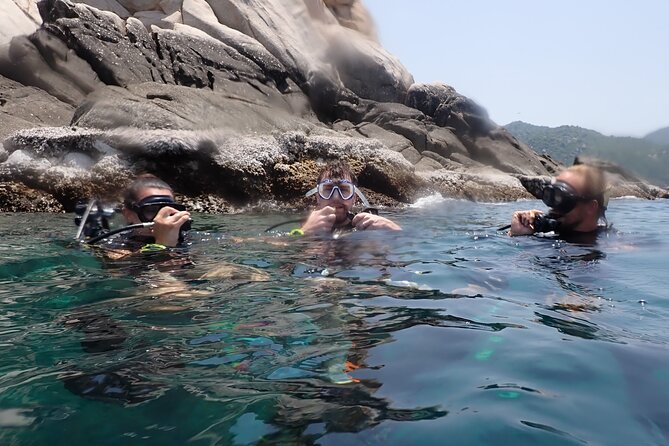 Dive Trip Experience in Koh Tao - Equipment and onboard comfort