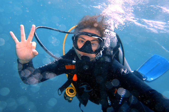 DiveGurus - Open Water Diver Course SSI/PADI - Key points at a glance