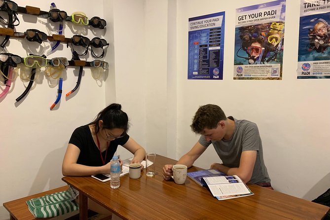 DiveGurus - Open Water Diver Course SSI/PADI - Why the instructor matters so much