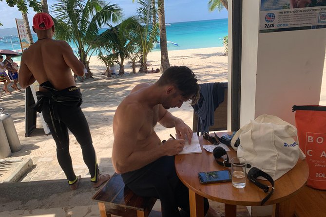 DiveGurus - Open Water Diver Course SSI/PADI - Meeting point, timing, and practical planning