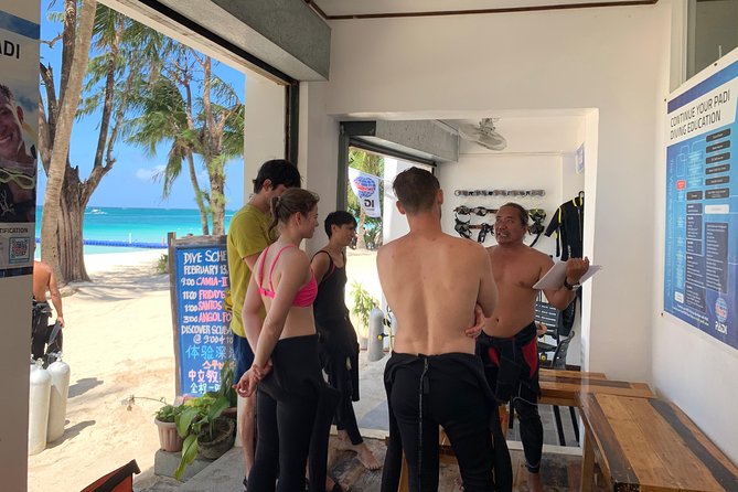 DiveGurus - Open Water Diver Course SSI/PADI - Who will get the most from this course