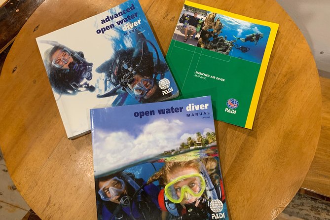 DiveGurus - Open Water Diver Course SSI/PADI - Confined water practice before the boat
