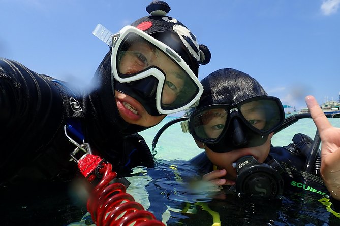 DiveGurus -Scuba Diving for Kids(Ages 6-11yrs) - A first underwater lesson built for young children