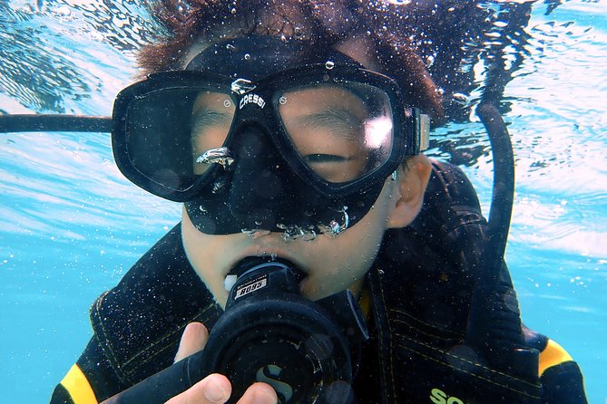 DiveGurus -Scuba Diving for Kids(Ages 6-11yrs) - Why shallow water is the right place to begin