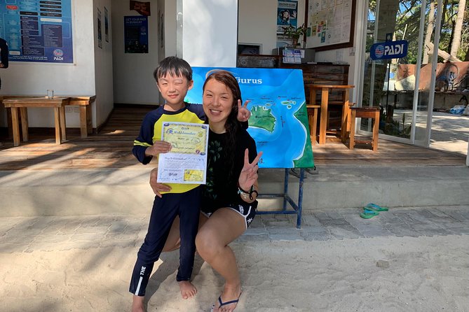 DiveGurus -Scuba Diving for Kids(Ages 6-11yrs) - What happens during the four-hour program