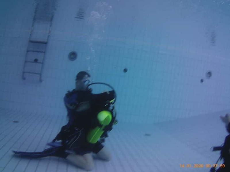 Diving - What to bring for a comfortable session