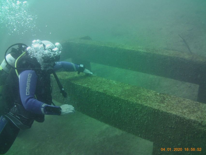 Diving - Who will enjoy this most?