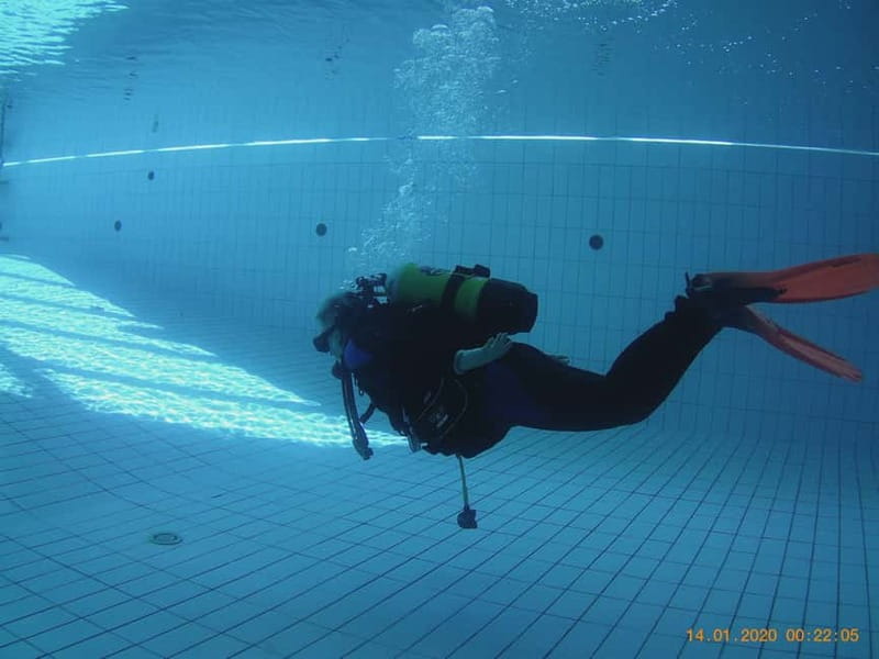 Diving - Should you book this scuba introduction?