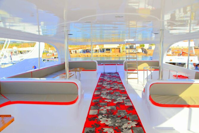 Diving And Snorkeling To Ras Mohamed And White Island By VIP Boat - Why Ras Mohamed makes this boat trip worthwhile