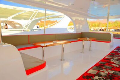 Diving And Snorkeling To Ras Mohamed And White Island By VIP Boat