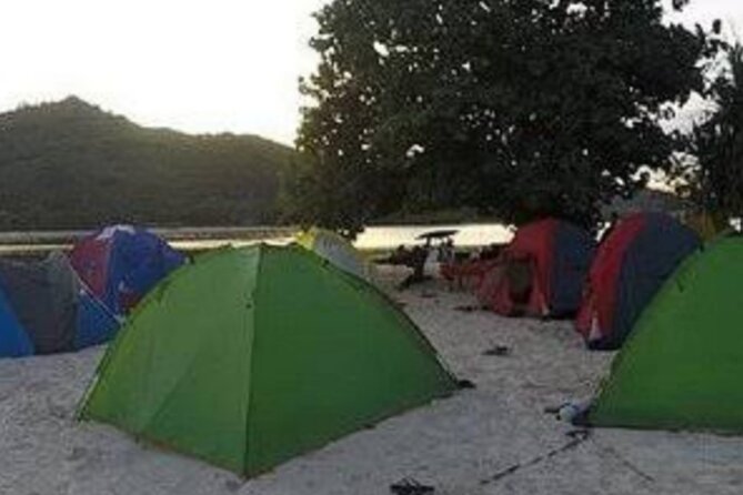 Diving and snorkling on gili sekotong - From Mount Rinjani waterfalls to a Gili Kedis campsite