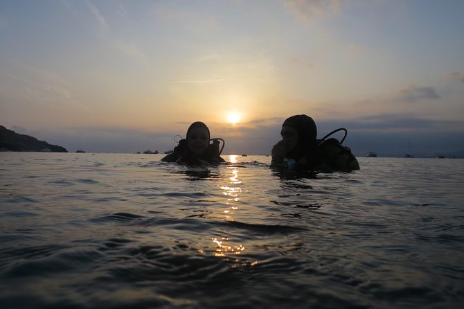 Diving baptism in the Marine Reserve of Cabo Tiñoso - Key points at a glance